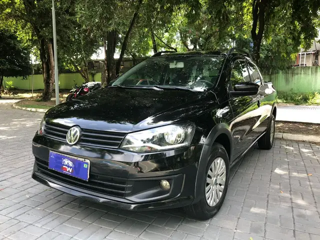 Carro Volkswagen Saveiro 2015 Trendline 1.6 MSI CD (Flex)