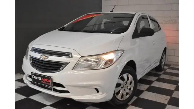 Carro Chevrolet Onix 2015 1.0 LT SPE/4