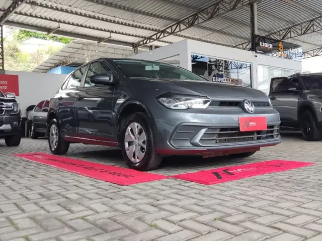 Carro Volkswagen Polo 2025 Sense 1.0 200 TSI