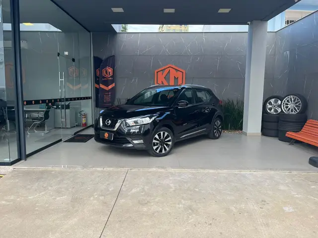 Carro Nissan Kicks 2018 1.6 SV CVT (Flex)