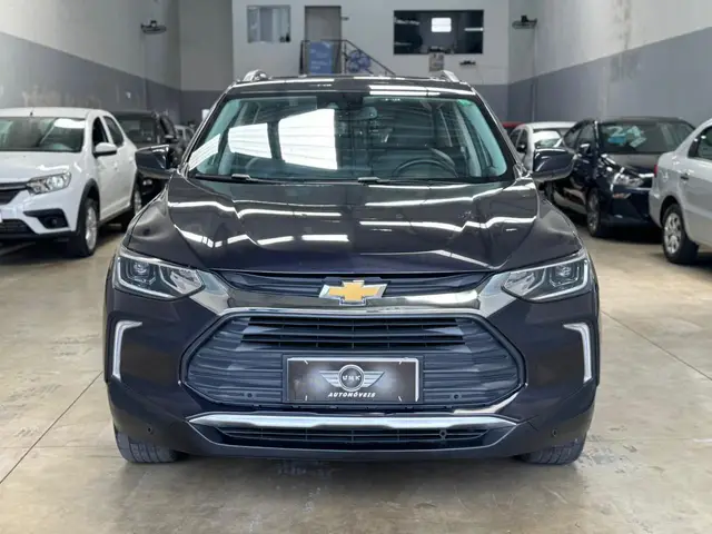 Carro Chevrolet Tracker 2024 Premier 1.2 Turbo (Aut.)