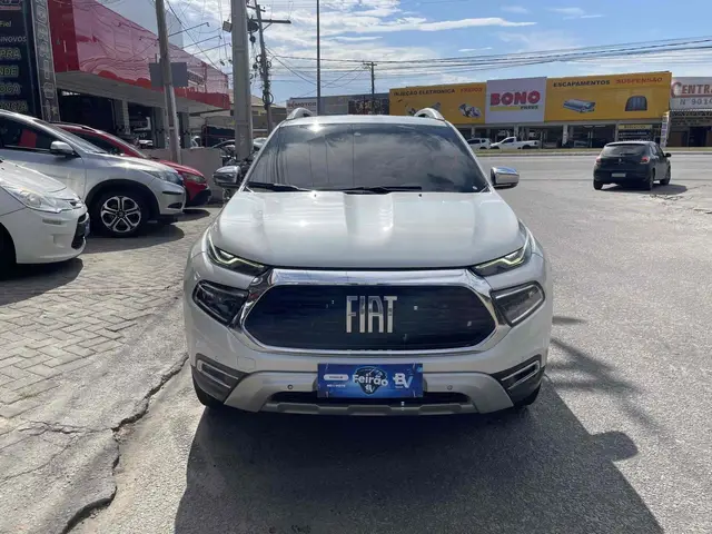 Carro Fiat Toro 2023 Ranch 2.0 TDI 4x4 (Aut)