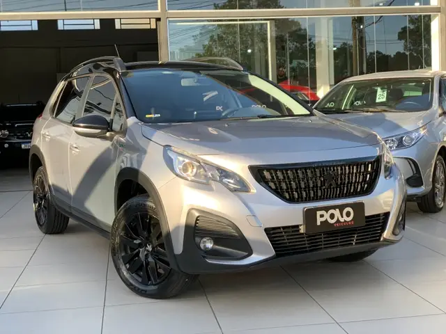 Carro Peugeot 2008 2023 Style 1.6 16V (Aut) (Flex)