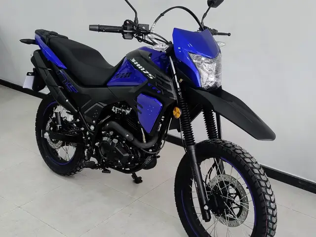 Moto Shineray SHI 175 2026 EFI