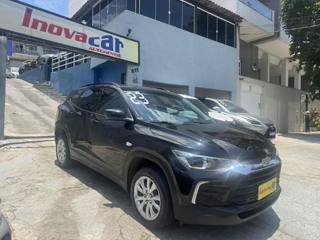 Carro Chevrolet Tracker 2023 LT 1.0 Turbo (Aut.)