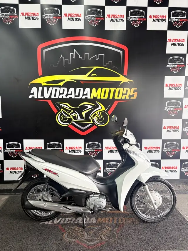Moto Honda Biz 110i 2024 110i