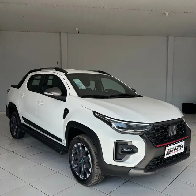 Carro Fiat Strada 2025 Ultra 1.0 Turbo