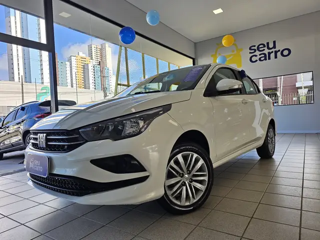 Carro Fiat Cronos 2025 Drive 1.0