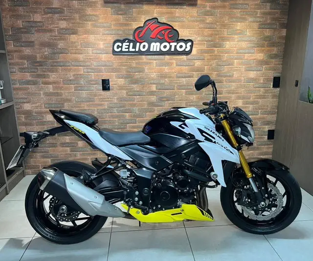 Moto Suzuki GSX-S 750 2024 GSX-S750