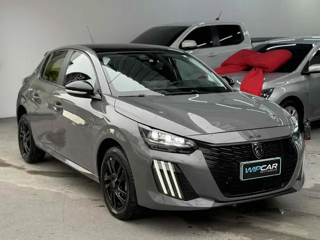 Carro Peugeot 208 2025 Style 1.0