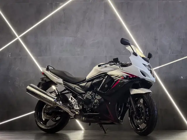 Moto Suzuki Gsx 650F 2014 Gsx 650 F