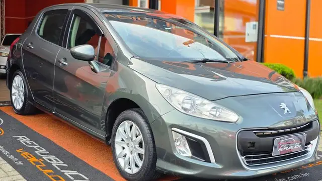 Carro Peugeot 308 2013 Active 1.6 16v (Flex)