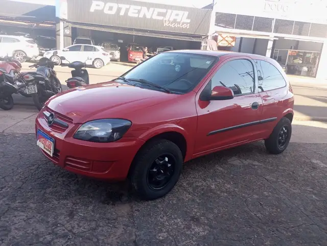 Carro Chevrolet Celta 2009 Life 1.0 VHC (Flex) 4p