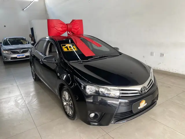 Carro Toyota Corolla 2015 2.0 XEi Multi-Drive S (Flex)