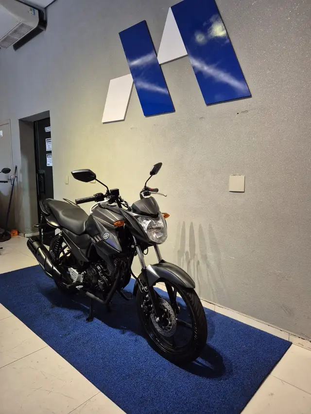 Moto Yamaha YS 150 Fazer 2020 SED/ FLEX