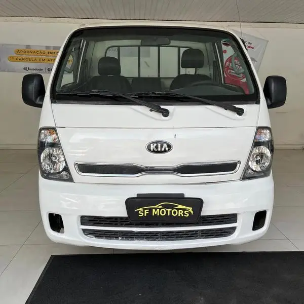 Carro Kia Bongo 2016 2.5 STD RS Sem Carroceria