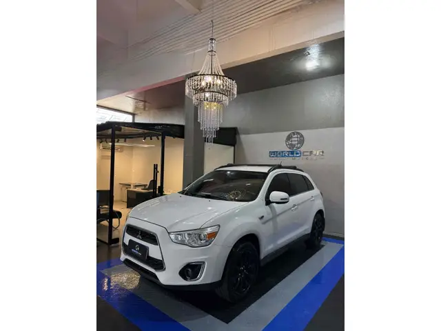 Carro Mitsubishi ASX 2015 2.0 16V