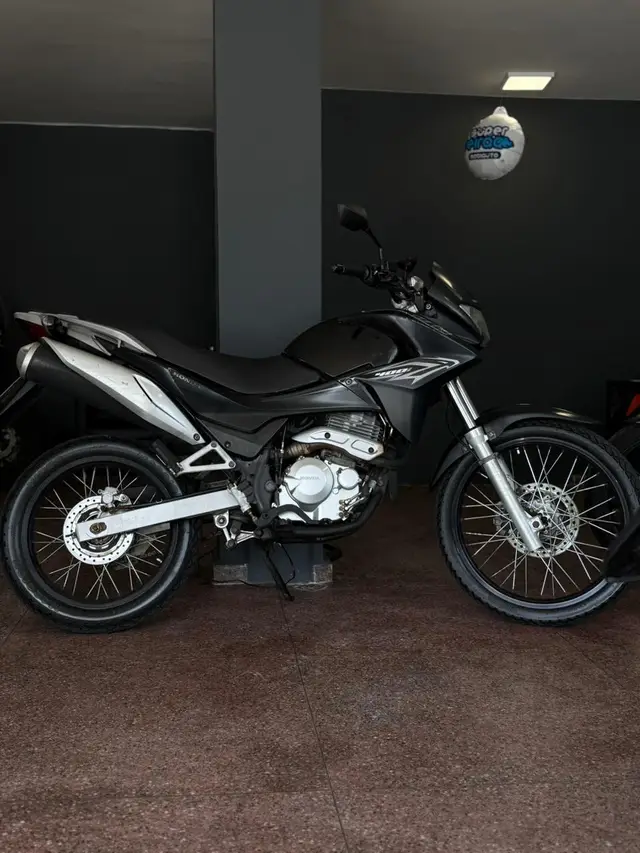 Moto Honda NX 4 Falcon 2014 400i