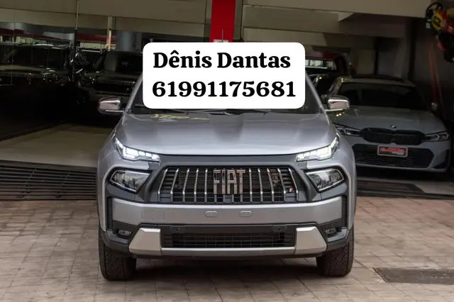 Carro Fiat Toro 2026 Ranch 2.2 TDI