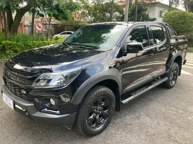 Carro Chevrolet S10 Cabine Dupla 2024 Z71 2.8 Turbodiesel (Aut.)