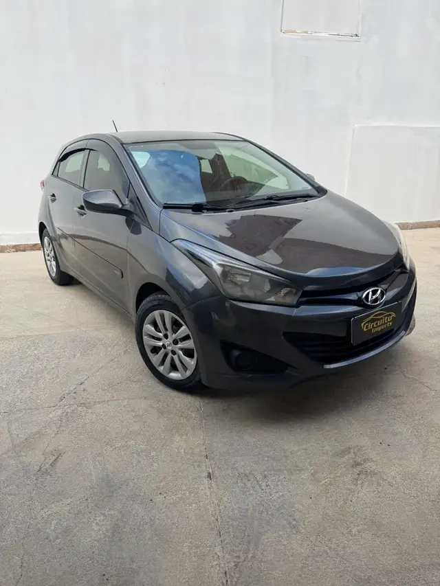 Carro Hyundai HB20 2014 1.0 Comfort Plus (Flex)
