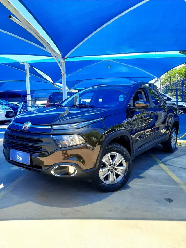 Carro Fiat Toro 2019 Freedom 1.8 AT6 4x2 (Flex)