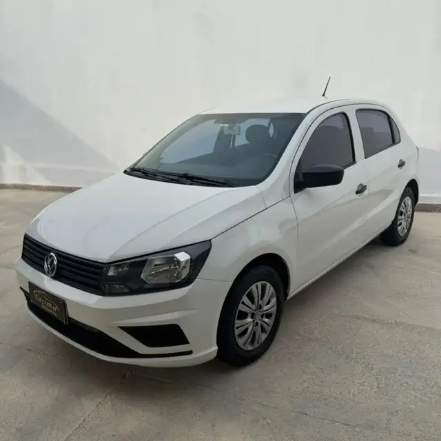 Carro Volkswagen Gol 2023 1.0 12v (Flex)