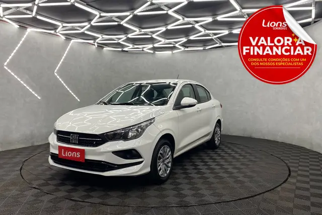 Carro Fiat Cronos 2022 1.3