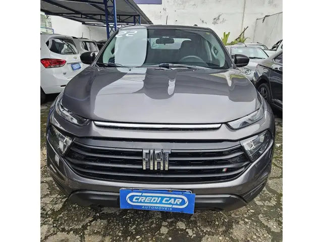 Carro Fiat Toro 2022 2.0 TDI Endurance AT9 4WD