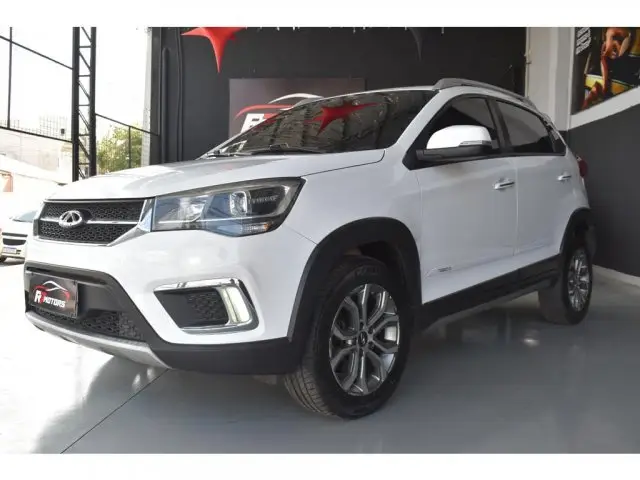 Carro CAOA Chery Tiggo 2 2019 Tiggo2 1.5 16V ACT (Aut) (Flex)
