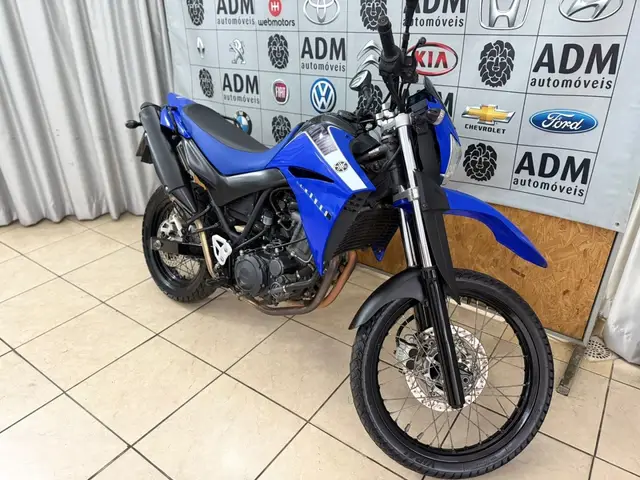 Moto Yamaha XT 660 R 2014 660 cc