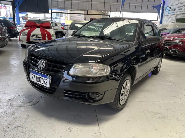 Carro Volkswagen Gol 2014 1.0 Mi Total Flex 8V 2p