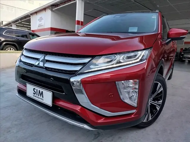 Carro Mitsubishi Eclipse Cross 2020 HPE-S 1.5