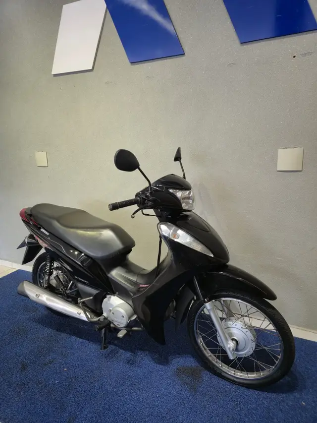 Moto Honda Biz 125 2014 ES