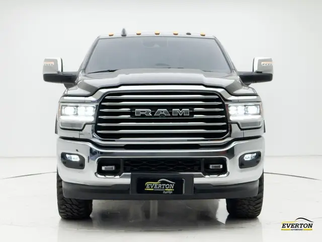 Carro Ram 3500 2024 Limited Longhorn 6.7 4x4