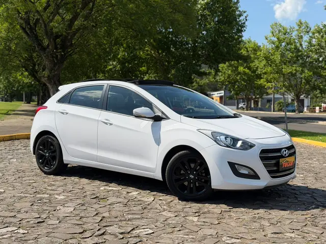 Carro Hyundai i30 2016 I30 1.8 16V MPI (Top)