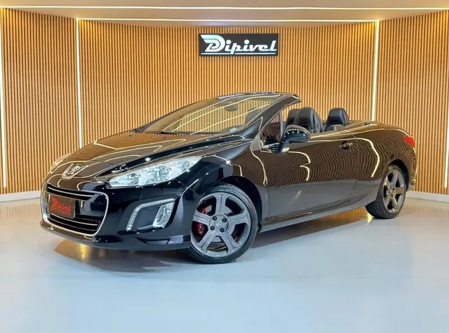 Carro Peugeot 308 CC 2013 1.6 16V THP (Aut)