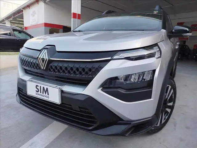 Carro Renault Kardian 2025 Evolution 1.0 Turbo AT