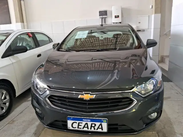 Carro Chevrolet Onix 2019 1.4 LTZ SPE/4