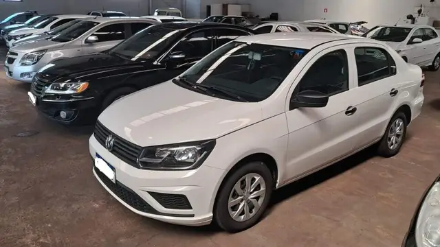Carro Volkswagen Voyage 2023 1.0 MPI (Flex)
