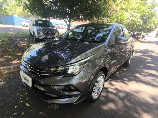 Carro Fiat Cronos 2024 Drive 1.3 (Aut.)