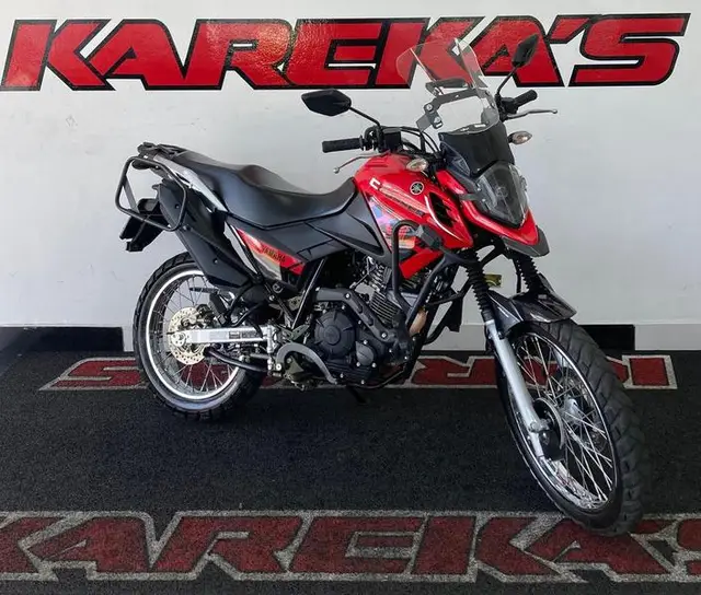 Moto Yamaha XTZ 150 Crosser 2024 S