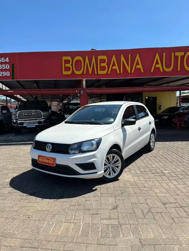 Carro Volkswagen Gol 2022 1.6 (Flex)