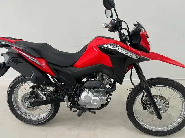 Moto Honda NXR 160 2026 Bros ABS
