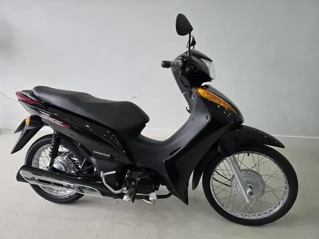Moto Honda BIZ 100 2013 Biz 100 ES