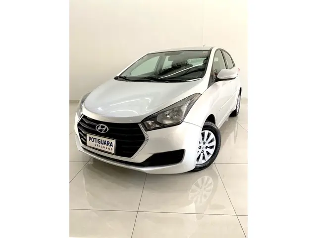 Carro Hyundai HB20 2018 1.0 Comfort (Flex)