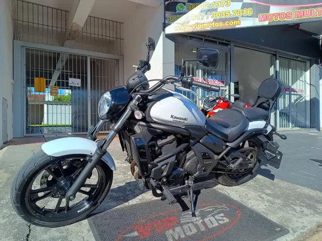 Moto Kawasaki Vulcan 2018 S ABS