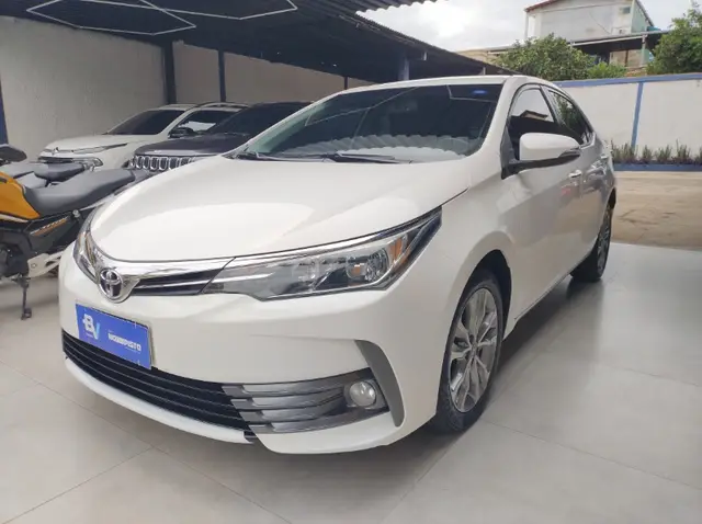 Carro Toyota Corolla 2019 2.0 XEi Multi-Drive S (Flex)