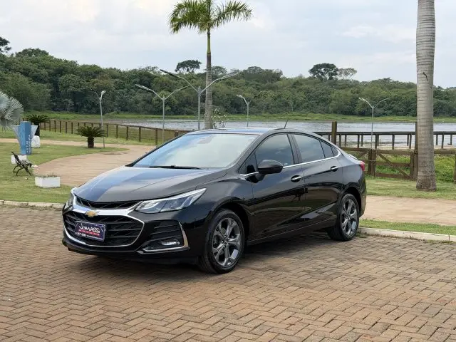 Carro Chevrolet Cruze 2023 LTZ 1.4 Turbo (Aut.)