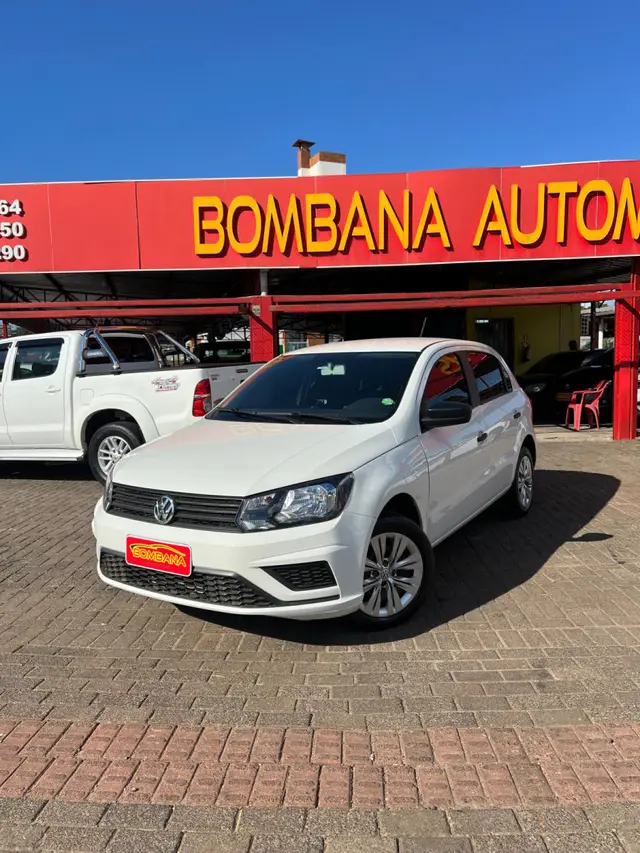 Carro Volkswagen Gol 2022 1.6 (Flex)